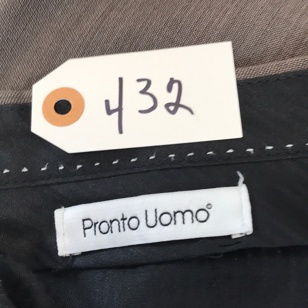 Pronto Upmo pants size 37 - Picture 3 of 6